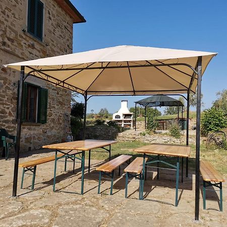 Agriturismo I Poggilunghi Civitella in Val di Chiana Exterior foto